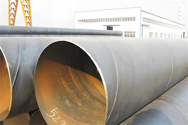林芝厚壁螺旋钢管执行标准及其在工程中的应用